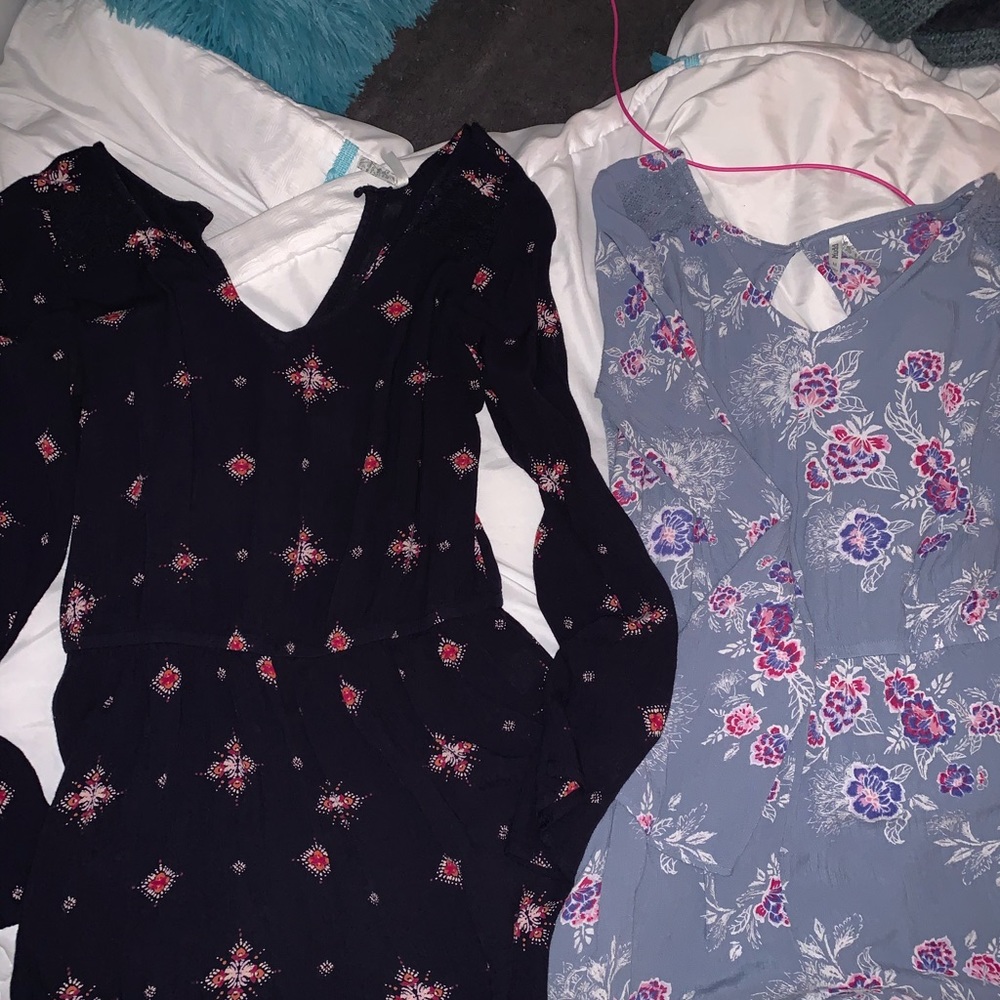 juniors Romper Set